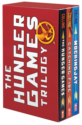 Hunger Games Trilogy Boxed Set: Paperback Classic Collection - Collins, Suzanne