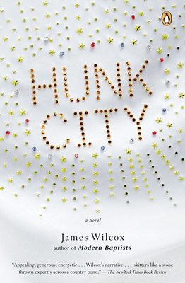 Hunk City - Wilcox, James