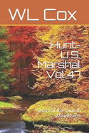 Hunt-U.S. Marshal Vol 47: Satan of the Uintah Mountains