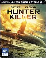Hunter Killer [SteelBook] [4K Ultra HD Blu-ray/Blu-ray] [Only @ Best Buy]
