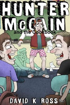 Hunter McCain and the Cookbook - Ross, David, Sir