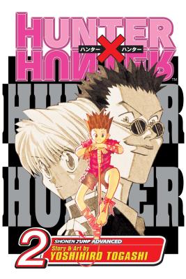 Hunter X Hunter, Vol. 2 - Togashi, Yoshihiro