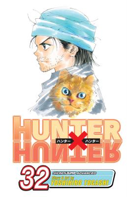 Hunter X Hunter, Vol. 32 - Togashi, Yoshihiro