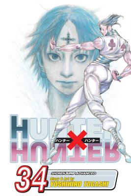 Hunter X Hunter, Vol. 34 - Togashi, Yoshihiro