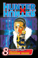 Hunter X Hunter, Vol. 8