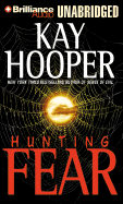 Hunting Fear - Hooper, Kay, and Hill, Dick (Read by)