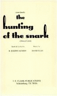 Hunting of the Snark - Carroll, Lewis, and Ellis, David (Editor), and Jackson, R Eugene (Designer)