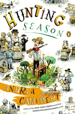 Hunting Season - Camilleri, Andrea, and Sartarelli, Stephen (Translated by)