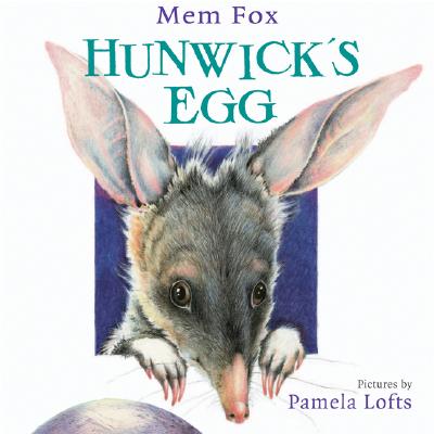 Hunwick's Egg - Fox, Mem