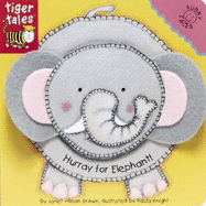 Hurray for Elephant! - Brown, Janet Allison