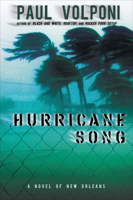 Hurricane Song - Volponi, Paul