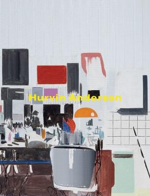 Hurvin Anderson: Salon Paintings - Clayton, Eleanor