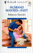 Husband Wanted -- Fast!