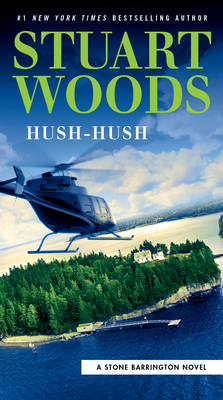 Hush-Hush - Woods, Stuart