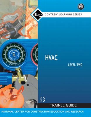 HVAC Level 2 Trainee Guide, Paperback - Nccer