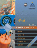 HVAC Level 4 Trainee Guide, Paperback