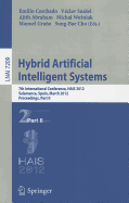 Hybrid Artificial Intelligent Systems: 7th International Conference, HAIS 2012, Salamanca, Spain, March 28-30th, 2012, Proceedings, Part I