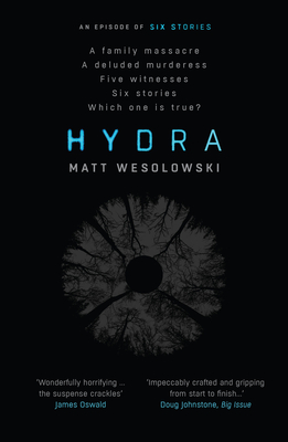 Hydra - Wesolowski, Matt