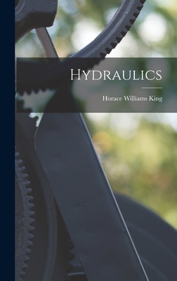 Hydraulics - King, Horace Williams