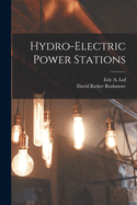 Hydro-electric Power Stations