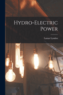 Hydro-Electric Power