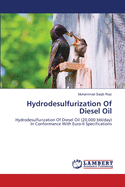 Hydrodesulfurization Of Diesel Oil