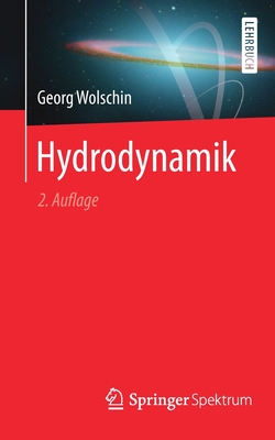 Hydrodynamik - Wolschin, Georg