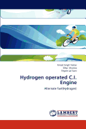 Hydrogen Operated C.I. Engine