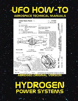 Hydrogen Power Systems: Scans of Government Archived Data on Advanced Tech - Fortune, Luke