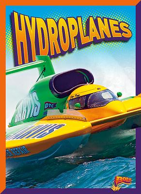 Hydroplanes - Mangor, Jodie