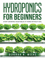 Hydroponics for Beginners: Start Growing Vegetables at Home Without Soil