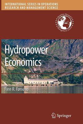 Hydropower Economics - Forsund, Finn R