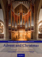 Hymn Settings for Organists: Advent and Christmas