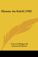 Hymne Au Soleil (1783)