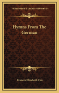 Hymns from the German