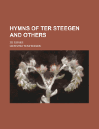 Hymns of Ter Steegen and Others: 2D Series