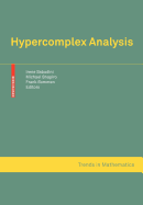 Hypercomplex Analysis