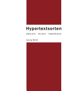 Hypertextsorten: Definition - Struktur - Klassifikation