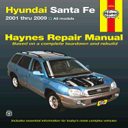 Hyundai Santa Fe: 2001 Thru 2009 (All Models)