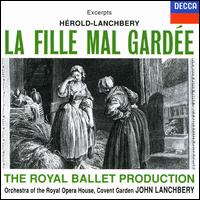 Hérold-Lanchbery: La Fille Mal Gardée [Excerpts] By Royal Opera House ...