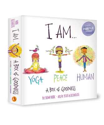I Am . . . A Box of Goodness - Verde, Susan, and Reynolds, Peter H. (Illustrator)