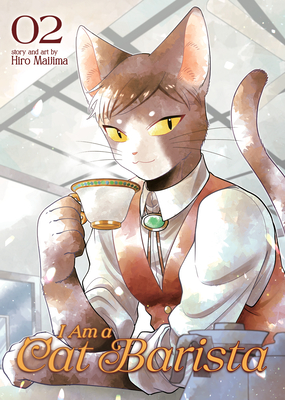I Am a Cat Barista Vol. 2 - Maijima, Hiro