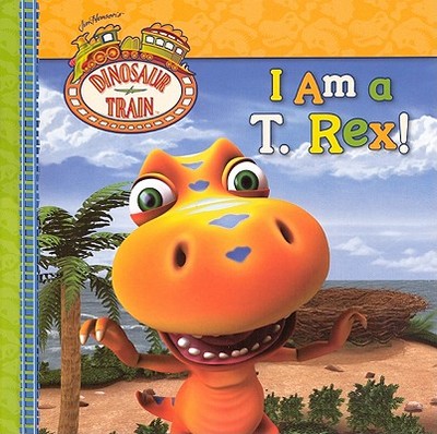 I Am A T. Rex! - Bartlett, Craig