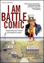 I Am Battle Comic - Jordan Brady