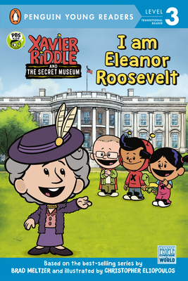 I Am Eleanor Roosevelt - Vitale, Brooke