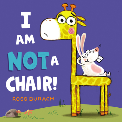 I Am Not a Chair! - 