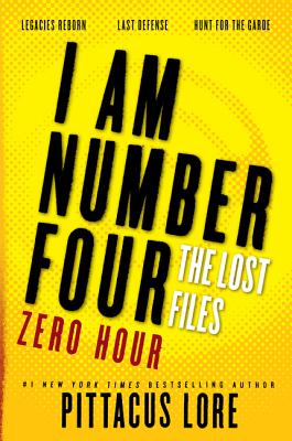 I Am Number Four: The Lost Files: Zero Hour - Lore, Pittacus
