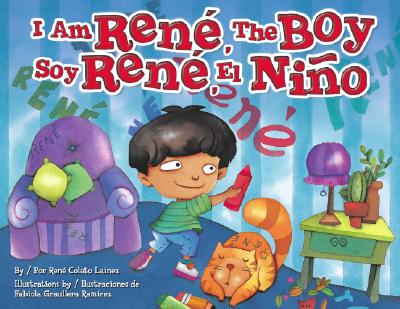 I Am Rene, the Boy - Colato Lainez, Rene