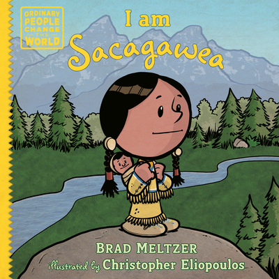 I Am Sacagawea - Meltzer, Brad