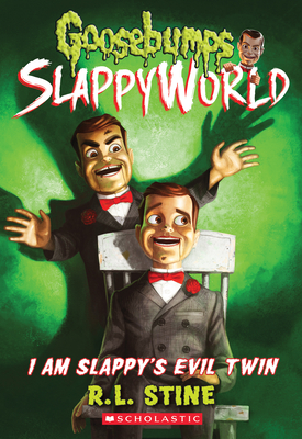 I am Slappy's Evil Twin (Goosebumps Slappyworld #3) - Stine, R,L